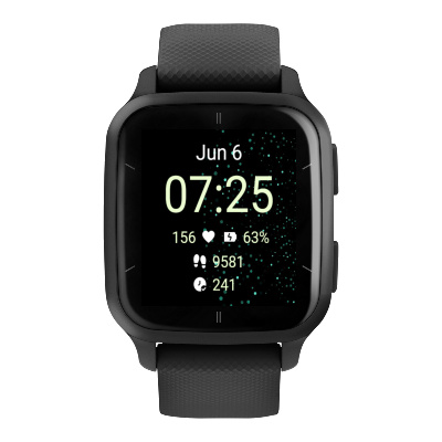 Clean green · Screenshot 1