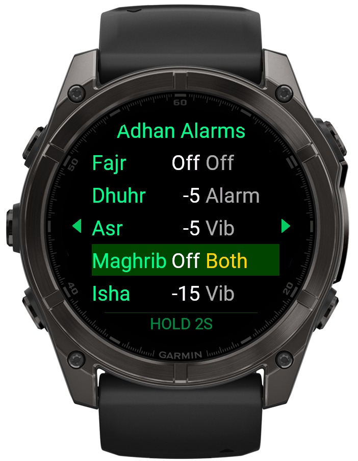 Adhan Salat — Stay Connected to Prayer · Screenshot 3