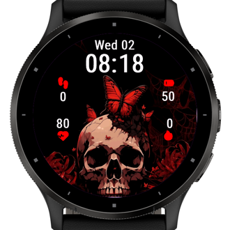 Gothic Skull · Screenshot 0