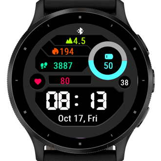 Cyber Gauge 2 · Screenshot 2