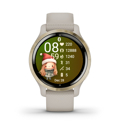 Christmas Time A6 · Screenshot 2