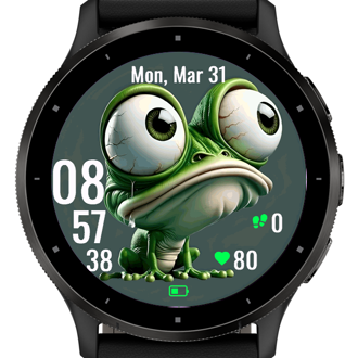 Sad Frog · Screenshot 0