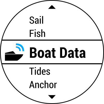Boat Data · Screenshot 0