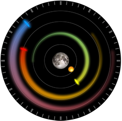 Comet Rainbow TRIAL · Screenshot 1
