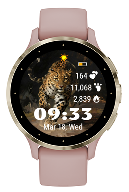 Running Leopard · Screenshot 1