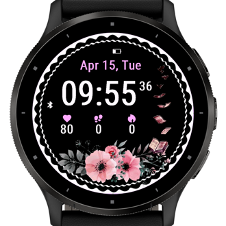 Flower Note · Screenshot 2