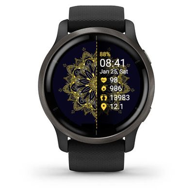 Gold Mandala SH 6