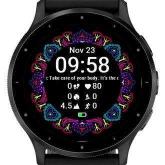 Vivid Wreath · Screenshot 1