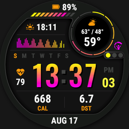 Legacy PRO - GB 6