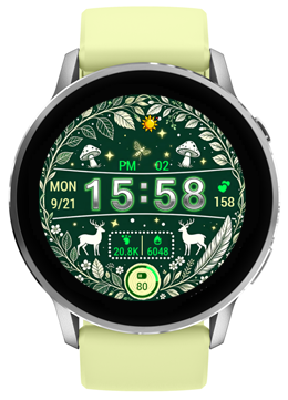Emerald Wreath · Screenshot 3