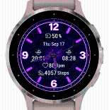 Purple Nebula · Screenshot 3