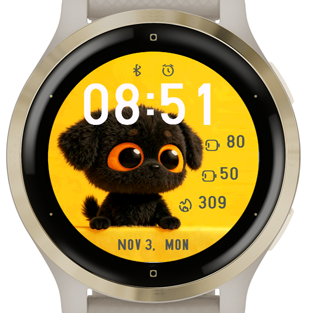 Cartoon Dog · Screenshot 0