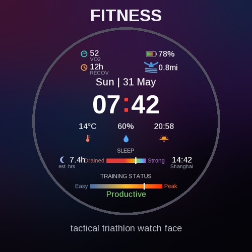 GalaxyFitness · Screenshot 0