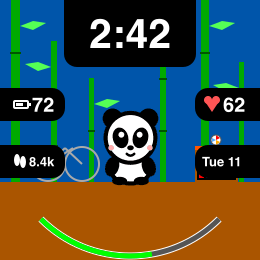 Watchables! Face FREE · Screenshot 2