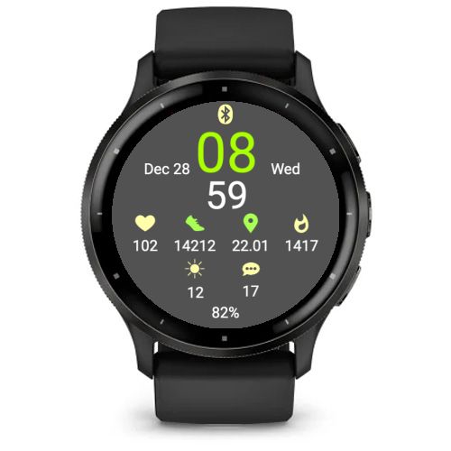 Simple Short Watch SW1 · Screenshot 2