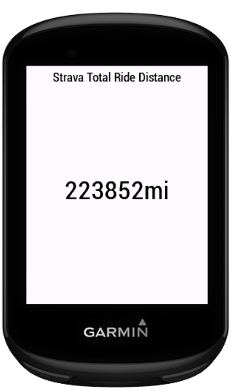 WF Strava+ · Screenshot 3