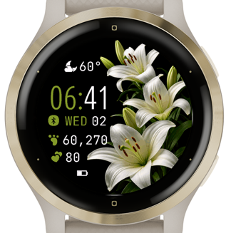 White Lily · Screenshot 4