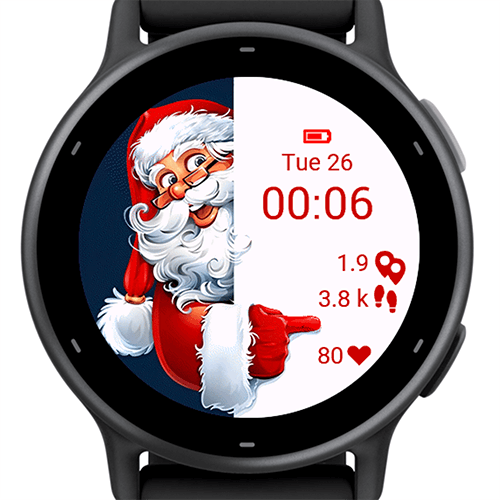 Christmas Santa G · Screenshot 2