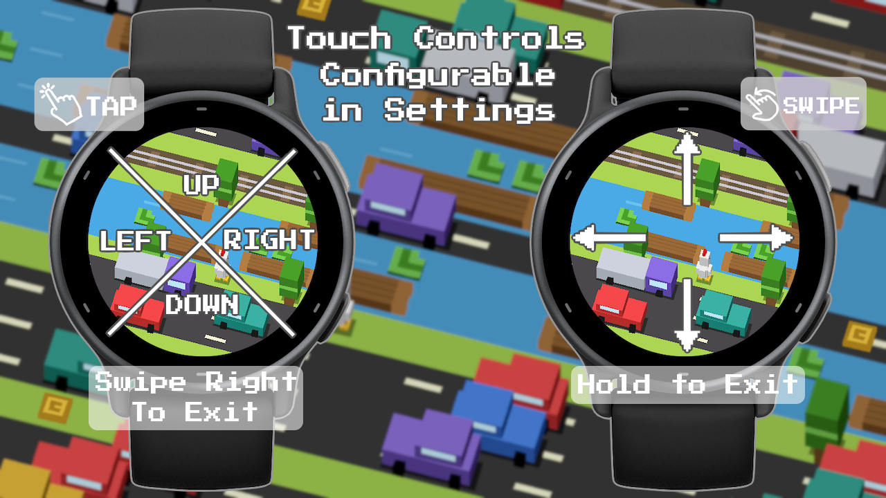 天天过马路3D · Screenshot 1