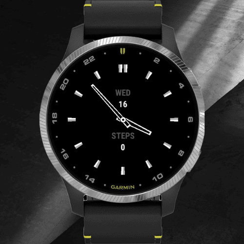 Minimalistic Analog · Screenshot 4