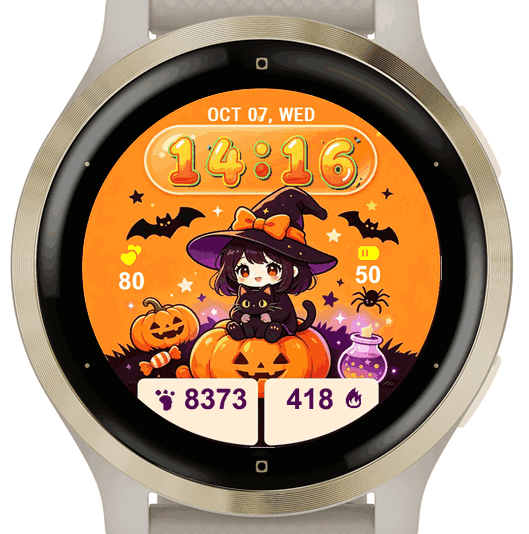 Sweet Hallow · Screenshot 1