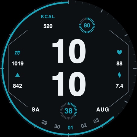 Instrument 970 · Screenshot 2
