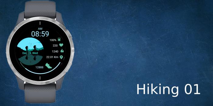 Hiking 01 · Screenshot 0