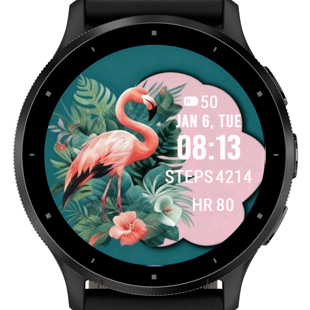 Tropic Flamingo · Screenshot 0