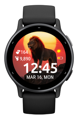 Sunset Lion · Screenshot 2