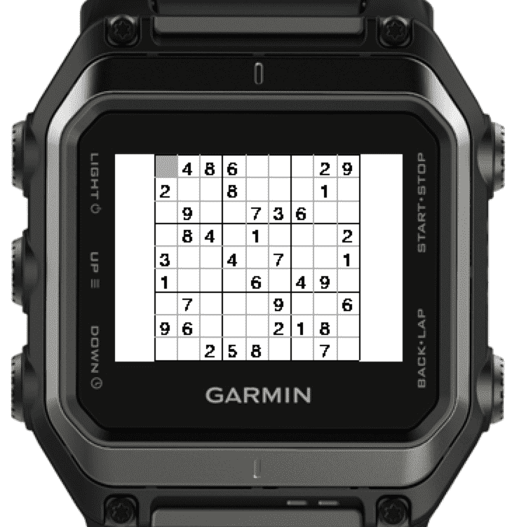 Sudoku Game (Numbers) · Screenshot 1