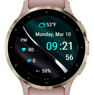 Green Curve · Screenshot 3