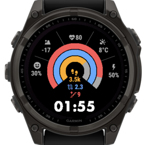 Vital Rings Pro 5