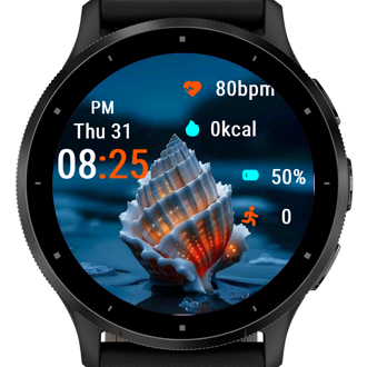 Glow Shell · Screenshot 0