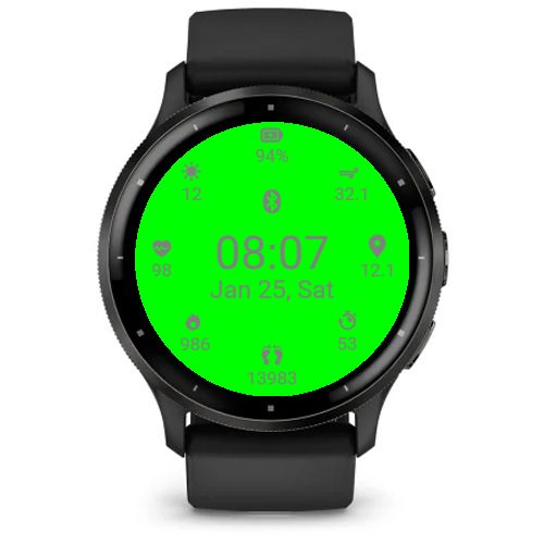 Lime  and Gray · Screenshot 2