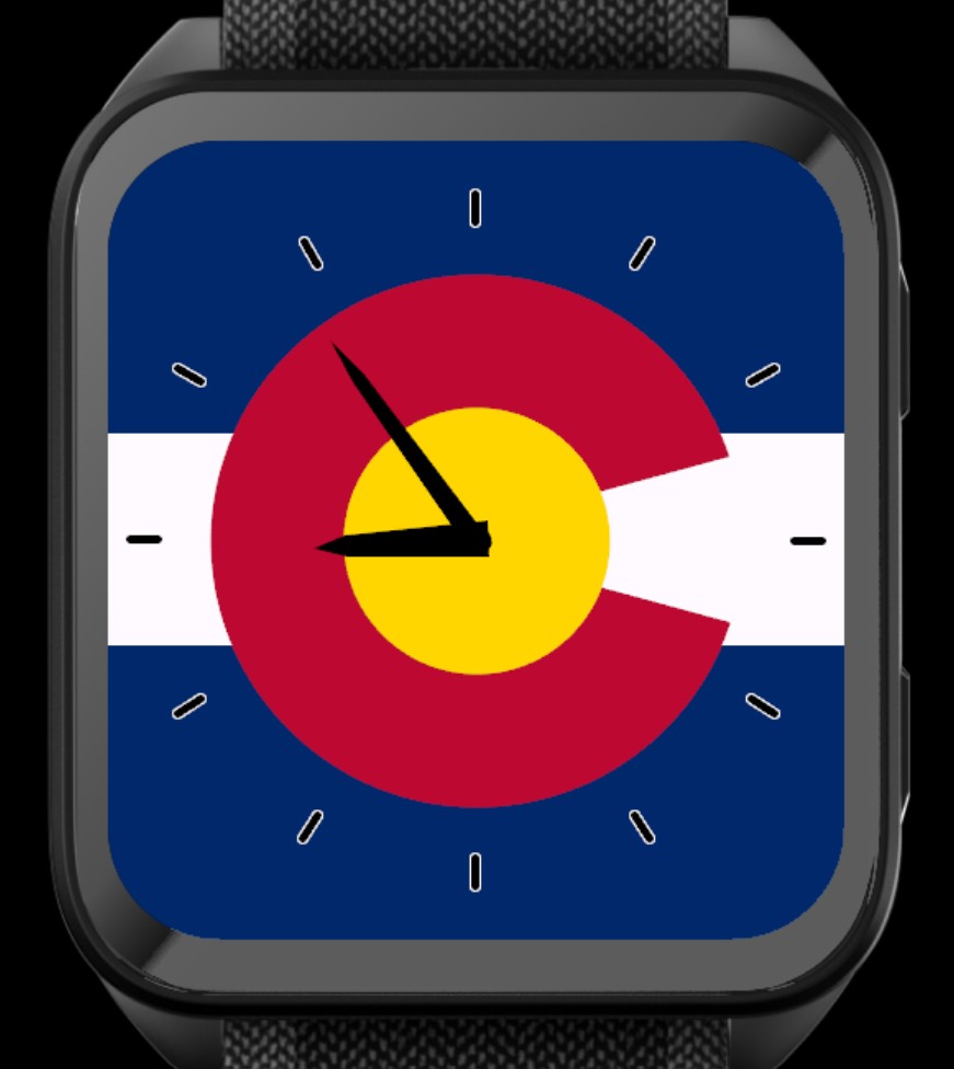 Colorado Time · Screenshot 0