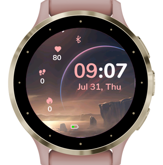 Lunar Ripple · Screenshot 0