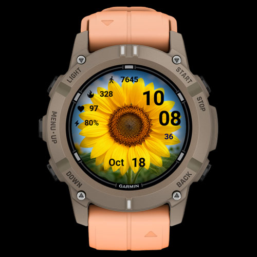 Sunny Bloom (Your Data. Your Style) 2