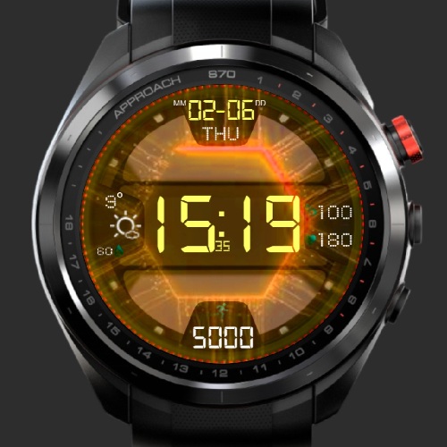 DIGITAL CORE_X · Screenshot 2