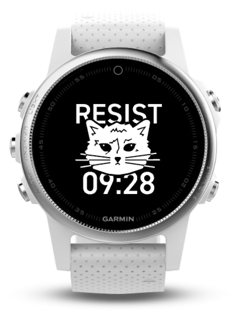 RESIST · Screenshot 0