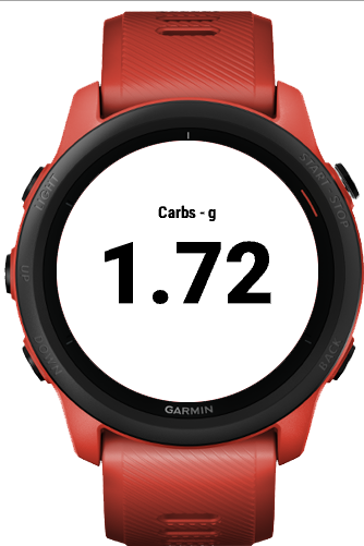 Carbs Burned by Afasteryou · Screenshot 0
