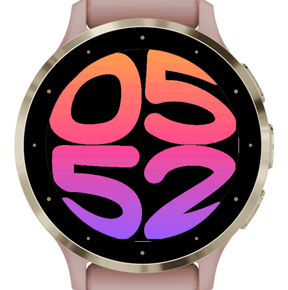 Orbital Sunset Compact · Screenshot 0