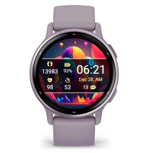 ColorWave Burn · Screenshot 0