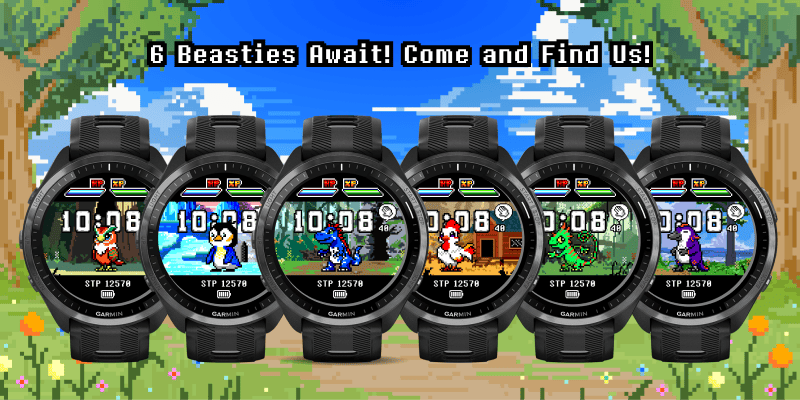 BeastieWatcher · Screenshot 1