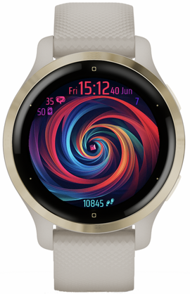 Chromatic Swirl · Screenshot 0