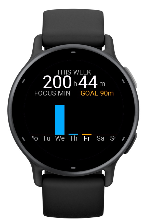 Pomodoro Focus Timer · Screenshot 4