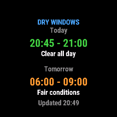 RainCastPro by SkyScout AI · Screenshot 4