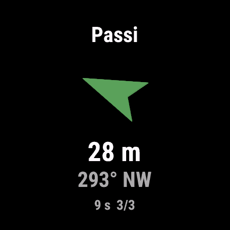 Lauma Watch app · Screenshot 2