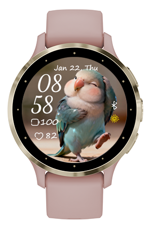 Happy Parrot · Screenshot 0