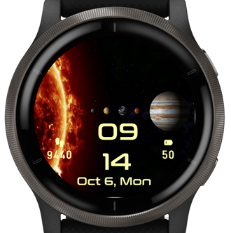 Solar System · Screenshot 2