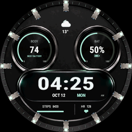 OBSIDIAN HYBRID · Screenshot 3